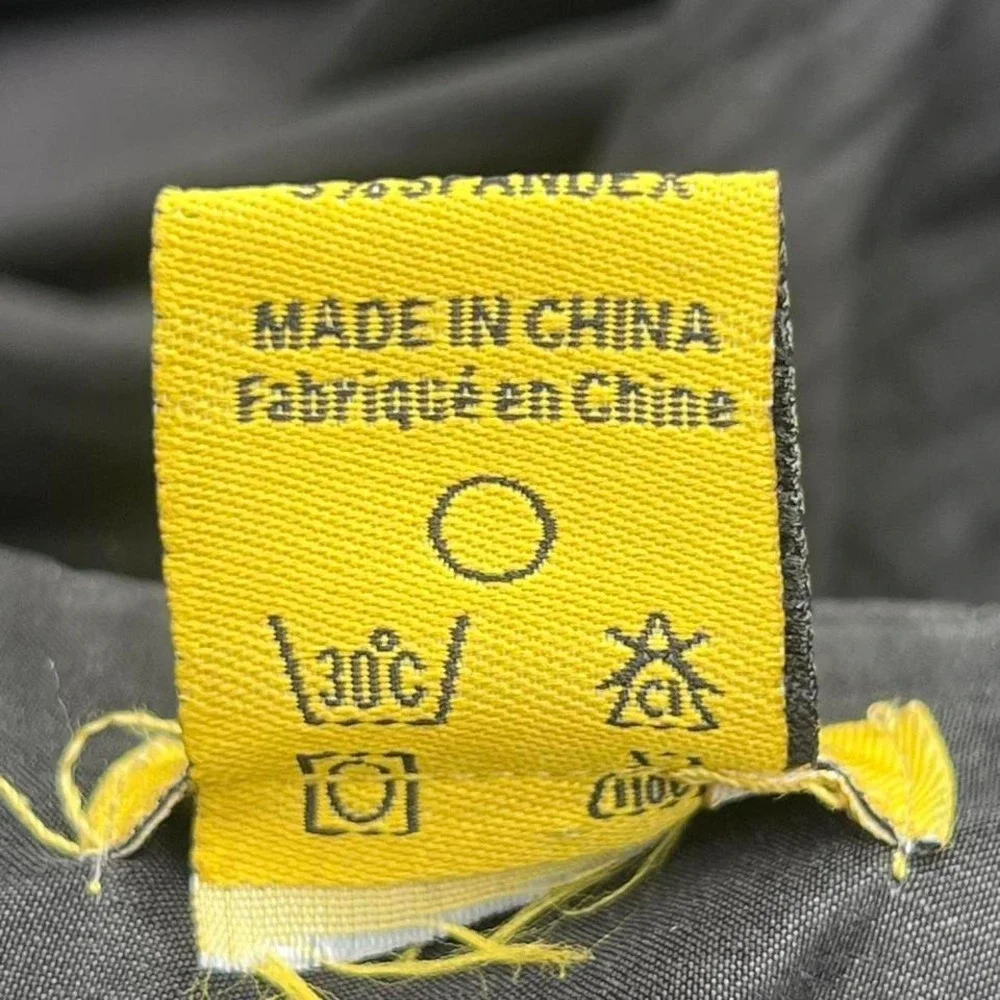 Vintage Daisy One Shoulder Rosette Mini Bodycon Dress - Picture 6 of 6